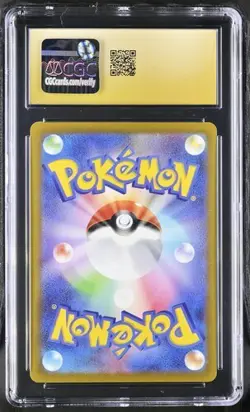 ?? CGC 10 Pristine Great Tusk ex Scarlet Ex 049/078 Holo Pokemon Card - Image 2