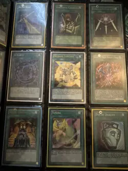 Yu-Gi-Oh! TCG Mixed Card Lot - Image 1