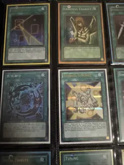 Yu-Gi-Oh! TCG Mixed Card Lot - Image 2