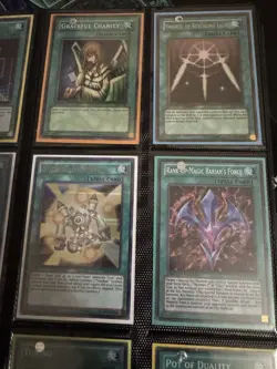 Yu-Gi-Oh! TCG Mixed Card Lot - Image 3