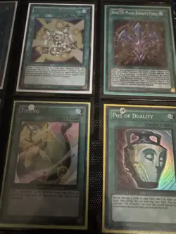 Yu-Gi-Oh! TCG Mixed Card Lot - Image 4