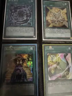 Yu-Gi-Oh! TCG Mixed Card Lot - Image 5