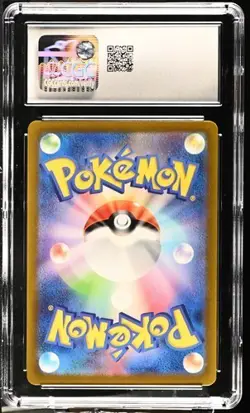 ?? CGC 10 Mantyke 064/062 AR Art Rare Raging Surf sv3a Pokemon Card - Image 2