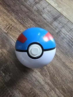 2019 Pokemon Hidden Fates - Great Ball Holder - With Cards - Image 1