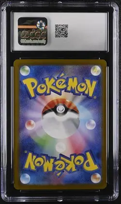 ??? CGC 10 Ditto Holo 309/190 S Shiny Treasure ex sv4a Pokemon Card - Image 2