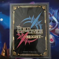 Build Divide TCG - My Dress-Up Darling BB-BSQ-054BR BR Shinju Foil Sign Card - Image 2