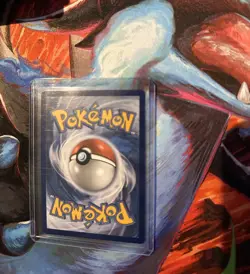 Pokemon Mega Charizard X Ex Phantasmal Flames Promo Card - Image 2