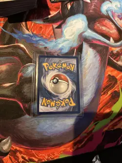 Pokemon Mega Charizard X Ex Phantasmal Flames Promo Card - Image 5