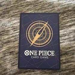 Nico Robin OP12-087 Alternate Art One Piece Card English Legacy of the Master - Image 2
