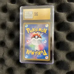 CGC 10 PRISTINE Charizard 003/032 CLASSIC HOLO Japanese CLL Pokemon Card 016 - Image 2