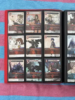 Final Fantasy TCG Opus VI 6 Complete Non-Foil Set (130 Cards) English Version - Image 2