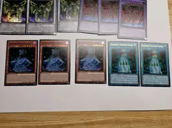 Yu-Gi-Oh! Earthbound Servant Immortal Deck - 39 cards total Lightly Played - Image 3
