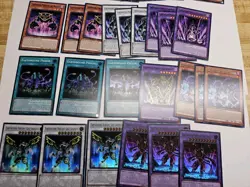 Yu-Gi-Oh! Earthbound Servant Immortal Deck - 39 cards total Lightly Played - Image 5