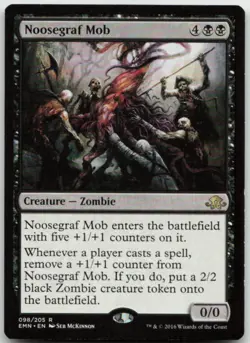 MTG Noosegraf Mob R Eldritch Moon 98 LP - Image 1