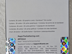 ??MTG Secret Lair: An Encyclopedia of Magic Countdown Kit IN HAND SEALED?? - Image 5
