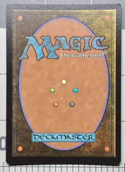 MTG Magic Secret Lair KALITAS TRAITOR OF GHET Foil Crimped Miscut Oddity - Image 2