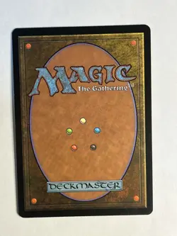 MTG - Nemesis - Submerge - Foil - 48 - LP - Image 2