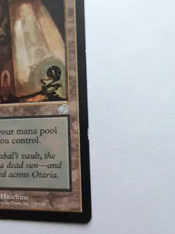 MTG Cabal Coffers (TOR) Torment Regular Uncommon 139/143 - Image 3