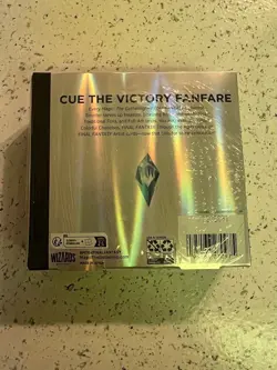 Magic: The Gathering -Final Fantasy Collector’s Booster Box - English New Sealed - Image 2
