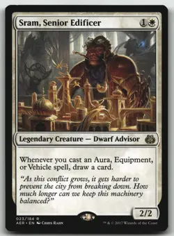 Sram, Senior Edificer R Aether Revolt 23 LP - Image 1