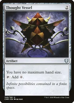1x Thought Vessel NM Eng MTG - Commander Legends - Image 1