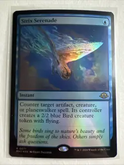 Strix Serenade Modern Horizons 3 Foil - Image 1