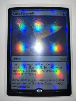 Strix Serenade Modern Horizons 3 Foil - Image 2
