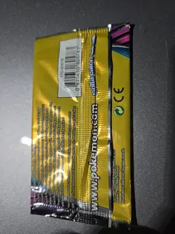Pokemon Card - Unified Minds - Sun & Moon - 3 Card Mini Booster Pack New Sealed - Image 2