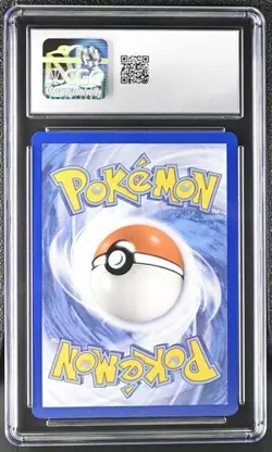 Terapagos EX Hyper Rare #173 - CGC NM/MINT+ 8.5 - 2024 Stellar Crown - Pokemon - Image 2