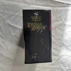 Pokemon TCG: Crown Zenith Elite Trainer Box - 10 Packs 820650851476 - Image 2