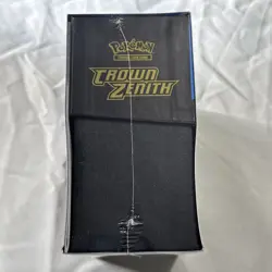 Pokemon TCG: Crown Zenith Elite Trainer Box - 10 Packs 820650851476 - Image 3