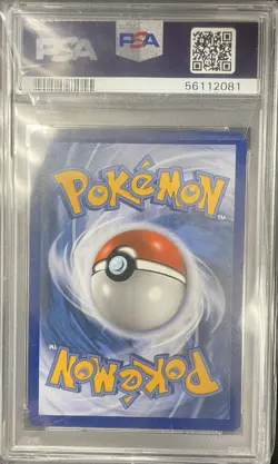 Pokemon 2019 Blastoise GX SM189 Promo PSA 10 Black Star Promo - Image 2