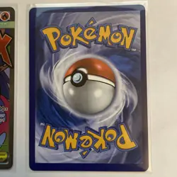 Mega Charizard X EX + Oricorio EX Pokemon TCG UPC Promo 023 Lot #3 - Image 5