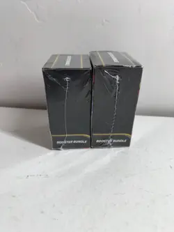 2x Pokemon Phantasmal Flames Booster Bundle - 12 Packs - Factory Sealed IN-HAND - Image 2