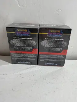 2x Pokemon Phantasmal Flames Booster Bundle - 12 Packs - Factory Sealed IN-HAND - Image 3