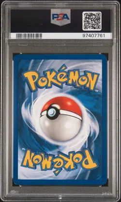 2000 SABRINA'S PSYCHIC CONTROL #121/132 POKEMON GYM CHALLENGE 1ST EDITION PSA 9 - Image 2