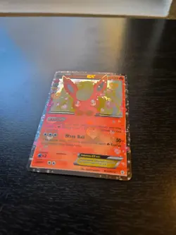 Pokemon TCG Flareon EX RC6-32 Generations: Radiant Collection Holo 2016 MP - Image 2