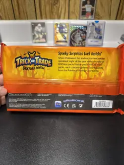 Pokemon TCG: 2024 Trick or Trade Booster Bundle Sealed NEW 2024 - Image 2