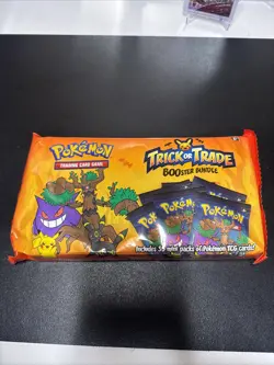Pokemon TCG: 2024 Trick or Trade Booster Bundle Sealed NEW 2024 - Image 3