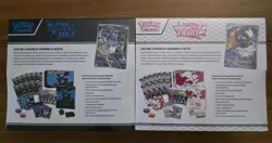 Pokemon Center Black Bolt & White Flare Elite Trainer Box ETB Set New Sealed - Image 2