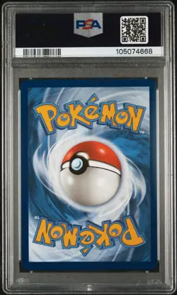 2024 Pokemon SSP EN-Surging Sparks Pikachu EX #057 PSA 10 - Image 2