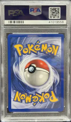 Steelix 1st Edition Holo #15/111 - 2000 Pokemon Neo Genesis - Gem Mint PSA 10 - Image 2