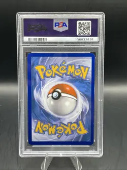 PSA 5 Blastoise EX XY122 - 2016 Pokemon TCG Black Star Promo - - Image 3
