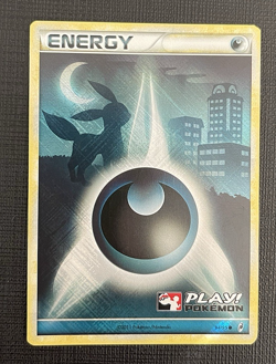 2011 Pokemon Call of Legends Umbreon Dark Energy #94/95 Play! Pokemon Promo - Image 1