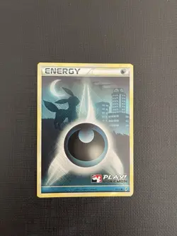 2011 Pokemon Call of Legends Umbreon Dark Energy #94/95 Play! Pokemon Promo - Image 2