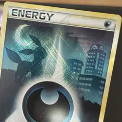 2011 Pokemon Call of Legends Umbreon Dark Energy #94/95 Play! Pokemon Promo - Image 3