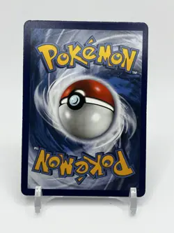 Pokemon Tapu Fini GX (Full Art) 133/147 Sm-Burning Shadows Holo - Image 2