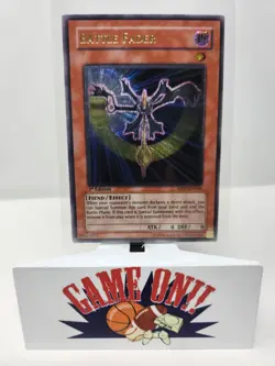 YuGiOh Battle Fader ABPF-EN006 1st Edition Ultimate Rare NM - Image 1