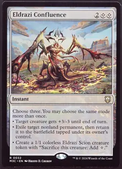 Eldrazi Confluence - 32 Regular not foil MTG M3C - Image 1