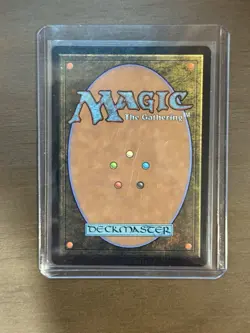 MTG Magic the Gathering Soulstone Sanctuary (133/789) Foundations LP FOIL - Image 2